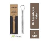 T-Brush Çelik Dil Temizleyici
