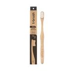 T-brush Nano Vegan Bambu Ultra Soft Beyaz Diş Fırçası