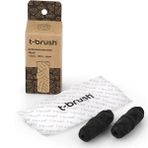 T-Brush Refill Activated Charcoal Diş İpi