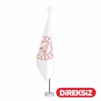 T.C. Adalet Bakanlığı Makam Bayrağı