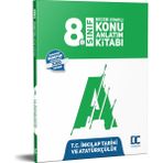 T.C. Atatürkçülük Ve Inkılap Tarihi - Konu Anlatımlı Kitap - 8. Sınıf - Doğru Cevap Yayınları