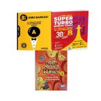 T.C. İnkılap Tarihi Ve Atatürkçülük Uzmanı +Turbo Deneme Sınavı Ve LGS Son Tekrar