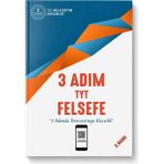 T.c. Millî Eğitim Bakanlığı 3 Adım Tyt Felsefe 2. Baskı Tyt Felsefe Konu Anlatımı Üniversite Sınavına Hazırlık Meb Kaynak Kitap