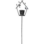 T.concept Dekoratif, Saksılı Kuş Figürlü Bahçe Aksesuarı 120 cm