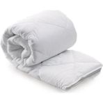 T. Concept Tek Kişilik Silikon Yorgan 155-215 - Beyaz - 155 x 215 cm