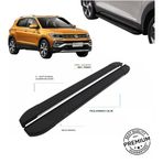 T-CROSS 2019 2020 2021 2022 2023 2024 2025 ARACA ÖZEL SİYAH YAN BASAMAK