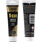 T-Cut Metal Polish 150GR - Beyaz