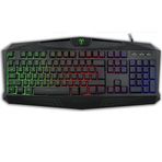 T-Dagger T-TGK106 Tanker USB Rainbow RGB Gaming Klavye