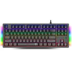 T-Dagger T-TGK311 USB Bali Rainbow RGB Mechanical Gaming Klavye