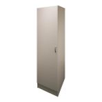 T Designo Ate Kiler Dolabı 40 cm Beyaz Çok Amaçlı Dolap
