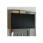 T Designo Fin Mutfak Üst Modül 120 cm -Çok Amaçlı Dolap