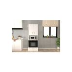 T Designo Sybil Çok Amaçlı Dolap-Mikrodalga-Erzak-Airfryer-Mutfak-Kiler Dolabı-Kahve Köşesi-Beyaz