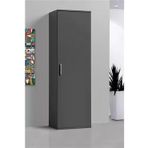 T Designo Syra Çok Amaçlı Dolap - Kiler Dolabı - Banyo Dolabı - 60 CM