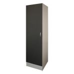 T Designo Tdesigno Asia Kiler Dolabı 40 cm Antrasit