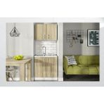 T Designo Tdesıgno Aura Mutfak 80 cm Tezgah Dahil Değil