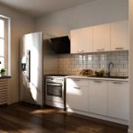T Designo Tdesıgno Eftalya Mutfak 140 cm – Tezgah Dahil Değil