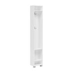 T Designo Tdesigno Esta Portmanto 30 cm Beyaz