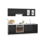 T Designo Tdesigno Hector Mutfak 230 Cm Tezgah Dahil Değil