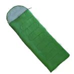 T. Dft Düz Baş190+30Cm)X75 Yeşil 5/15° Uyku Tulumu