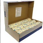 T-Etiket T7 22x12 42 Rulo Beyaz Etiket