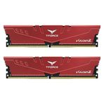 T-Force TLZRD416G3200HC16FDC01 Team Vulcan Z Red 2x8 GB 3200 Mhz CL16 DDR4 Gaming Ram