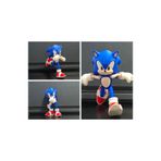 T.Gift 3D Sonic Figür hareketli eklemli ( Oyuncak Değildir! )
