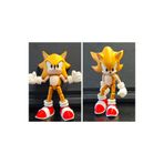 T.Gift 3D Süper Sonic Hareketli Figür ( Oyuncak Değildir! )