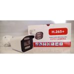 T-Guard 2 Mp Ahd , Plastik, Bullet Cam 2.8 mm Starlıght Lens, 8 Warm Lıght Led,full Color, Dc 12V - PLASTİK KASA