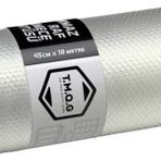 T.M.Q.G (45cm x 10metre) Şeffaf Kaymaz Dolap İçi Çekmece Raf Örtüsü Çekmece Astarı Raf Astarı