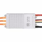 T-Motor Alpha 60A LV ESC Vtol Drone Multirotor Brushless Motor ESC 4-6S 500 Hz