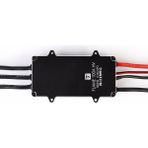 T-Motor Flame 100A 14S Hv Uav Vtol Multi-Rotor Multikopter Quadcopter Hexacopter Drone Brushless Fırçasız Motor Sürücü 500 Hz - Siyah