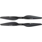 T-Motor G Serisi G30x10.5 Inch UAV VTOL Multikopter Quadcopter Hexacopter Drone Glossy Karbon Fiber Pervane (1xCW/1xCCW)