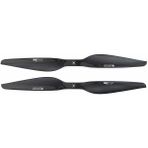 T-Motor G Serisi G32X11 32X11 Uav Vtol Multirotor Multikopter Quadcopter Hexacopter Drone Glossy Karbon Fiber Pervane Propellers 2 Adet (1xcw/1xccw) - Siyah