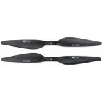 T-Motor G Serisi G34X11.5 34X11.5 Uav Vtol Multirotor Multikopter Quadcopter Hexacopter Drone Glossy Karbon Fiber Pervane Propellers 2 Adet (1xcw/1xccw) - Siyah