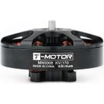 T-Motor MN5008 400KV Antigravity Outrunner Brushless Fırçasız Brushless Fırçasız Uav Motor Multikopter Multi-Rotor Quadcopter Hexacopter Drone Motoru - Siyah