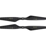T-Motor NS Serisi NS22x6.6 22x6.6 3rd Gen Multirotor Ultra Hafif Karbon Fiber Pervane 2 Adet Cw/Ccw