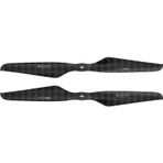 T-Motor NS22x6.6 22x6.6 UAV VTOL Multirotor Multikopter Quadcopter Hexacopter Drone Karbon Fiber Pervane (1xCW/1xCCW)