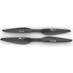 T-Motor P Serisi P12X4 12X4 Inch Vtol Multirotor Multikopter Quadcopter Hexacopter Drone Polished Karbon Fiber Pervane Propellers 2 Adet (1xcw/1xccw)