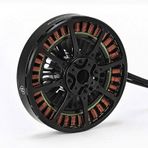 T-Motor U Power Type U8 Lite L 110Kv Brushless Fırçasız Motor Multikopter Multirotor Quadcopter Hexacopter Drone Motoru