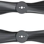 T-Motor V18x7.2 UAV VTOL Multirotor Multikopter Quadcopter Hexacopter Karbon Fiber Drone Pervane Propellers (1xCW/1xCCW)