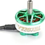 T-Motor Velox V2207 V2 1750KV 4-6s Fırçasız Drone Motoru - Siyah