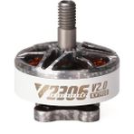 T-Motor Velox V2306 V2 1950KV 4-6s Fırçasız Drone Motoru - Siyah