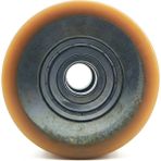 T-OEM Parts No: 643.069 - Ø100X50MM DENGE TEKERİ