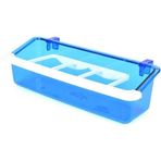 T-Pet 10 cm Mavi Izgaralı Yemlik