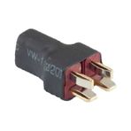 T Plug Dişi - Erkek Konnektör - Paralel Bağlantı