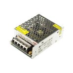 T-Power 12V 5A Metal Kasa Adaptör - Led Driver