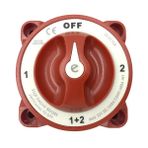 T-POWER AKÜ ŞALTERİ 350A - 4 POZİSYONLU