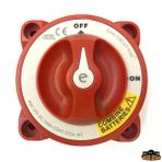T-Power Dual Circuit Akü Şalteri 32V/350A
