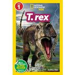 T. rex (National Geographic Kids Readers, Level 1)