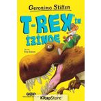 T Rex'in İzinde - Geronimo Stilton